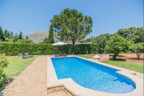 Villa With Private Pool Walking Distance To Town