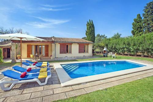 Villa Almendra Boi By Villa Plus