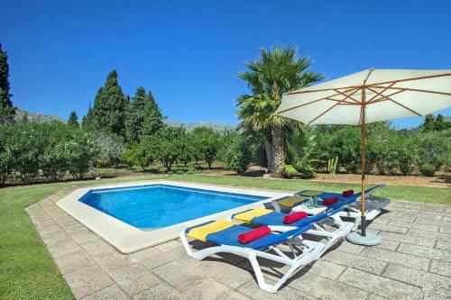 Villa Almendra Boi By Villa Plus