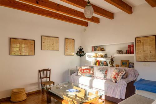 Villa With Pool In A Peaceful Location In Pollensa