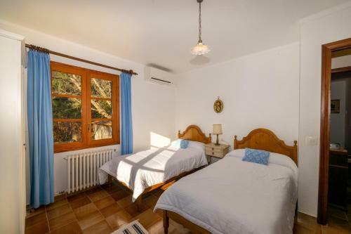 Villa With Pool In A Peaceful Location In Pollensa