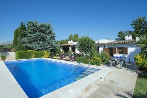 Villa Can Pina By Villa Plus