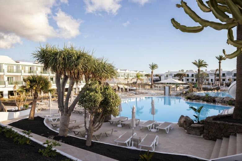 Hotel Mynd Yaiza
