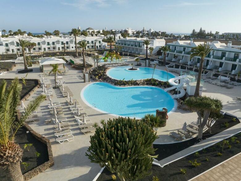 Hotel Mynd Yaiza
