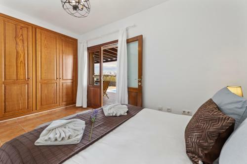Lanzarote Villa 3 Islas