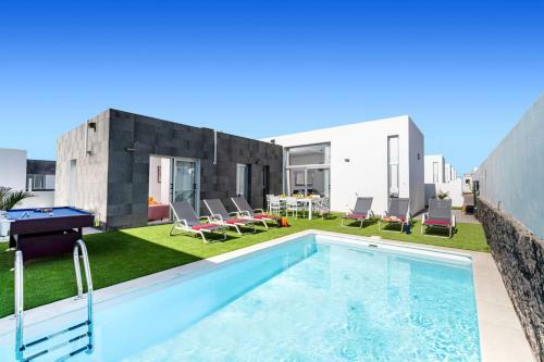 Villa Yucca Mar By Villa Plus