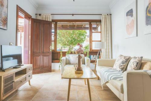 Villa Celia Cerca Del Paseo Mar�timo