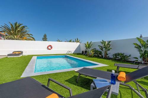 Villa Natalia By Villa Plus