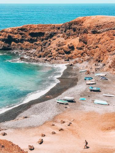 Apartamento Ma�lle Playa Blanca