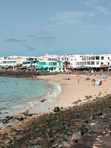 Apartamento Ma�lle Playa Blanca