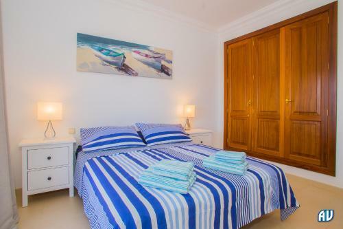 Inviting 2-bed Apartment In Playa Blanca