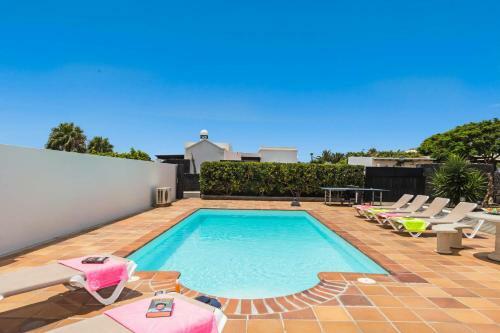 Villa Yeray By Villa Plus
