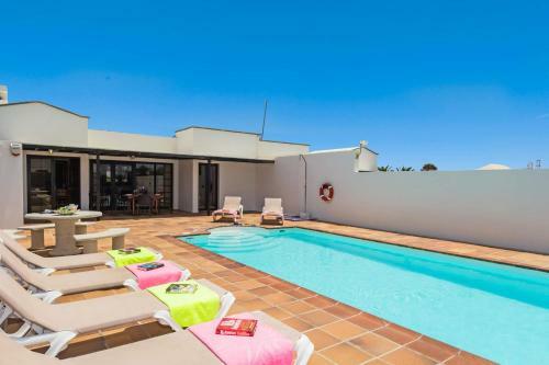 Villa Yeray By Villa Plus