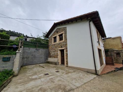 10a01 - Apartamento Rural Pravia