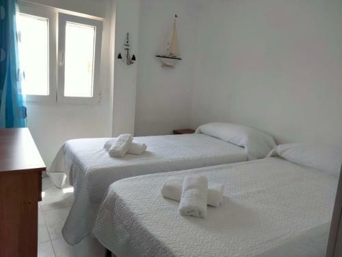 Apartamento Apto. Concepci�n. Playa de La Cachucha. Wifi, A/c