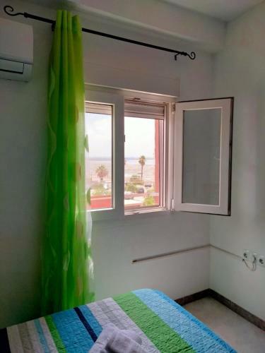 Apartamento Apto. Concepci�n. Playa de La Cachucha. Wifi, A/c