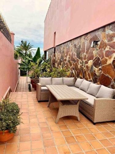 Lujosa Villa Con Piscina Privada