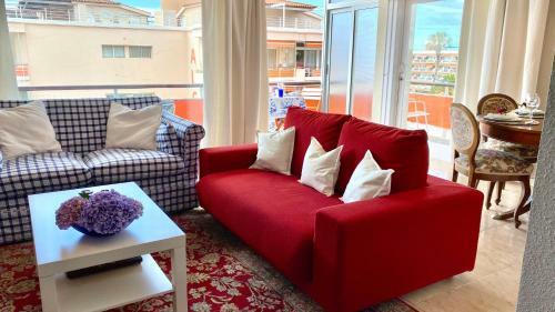 Bonito Apartamento Con Vistas