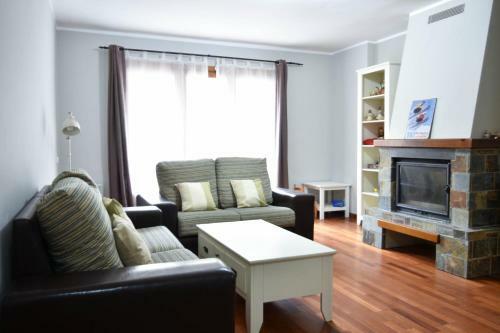 Apartamento Acogedor En El Centro De Rialp