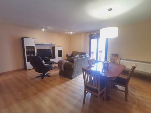 Apartamento En El Centro De Riaza