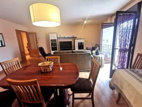 Apartamento En El Centro De Riaza