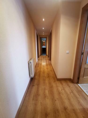 Apartamento En El Centro De Riaza