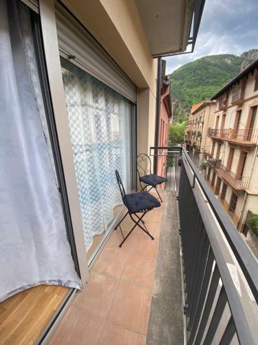 Apartament Acollidor A Ribes De Freser