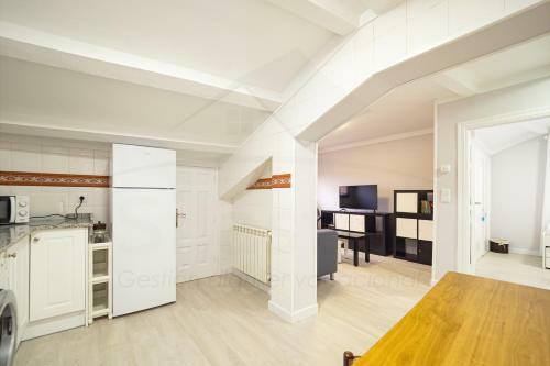 Apartamento El Pico