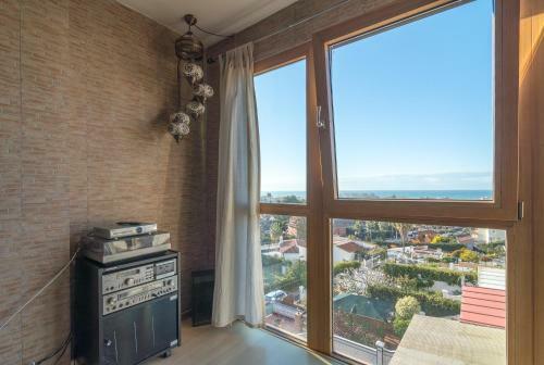 Apartamento Atico (wifi) En Malaga Prv.