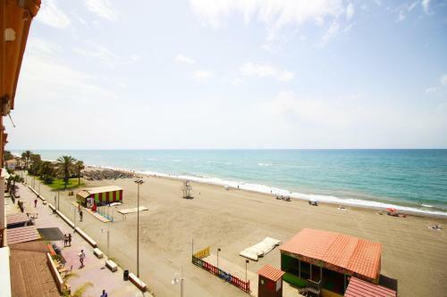 Apartamento Del Parque Flats Belimar Playa