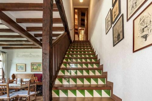 Mas Casalliques Masover�a En El T�rmino de Rupit I Pruit