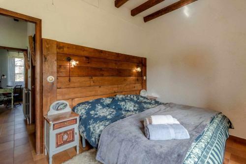 Mas Casalliques Masover�a En El T�rmino de Rupit I Pruit