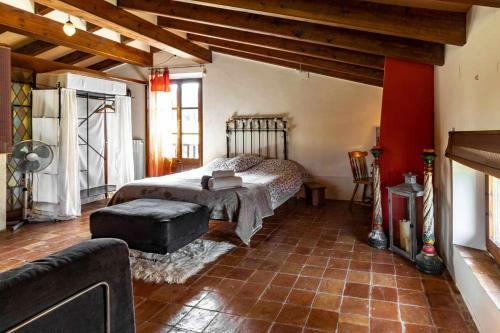 Mas Casalliques Masover�a En El T�rmino de Rupit I Pruit