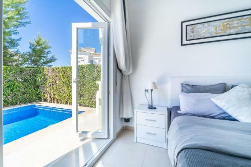 Fabulous Villa With Private Pool And Jacuzzi - Po5lt