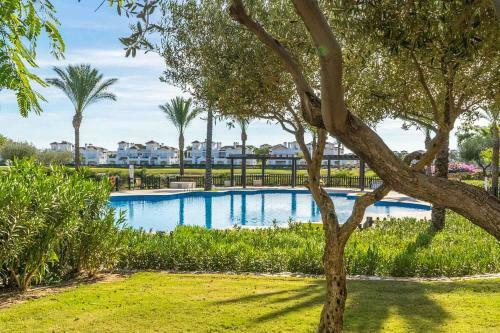 Nice Golf View Apartment - Se111lt