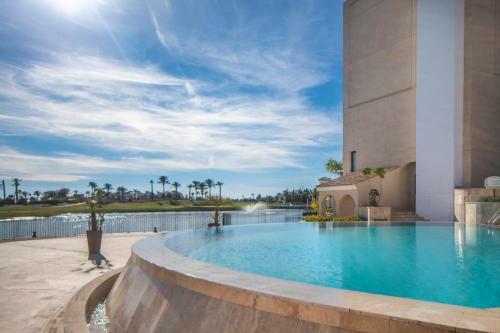 Nice Golf View Apartment - Se111lt