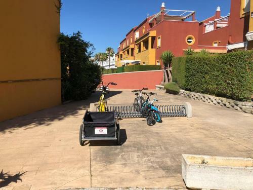 Residencial Galia Ballena