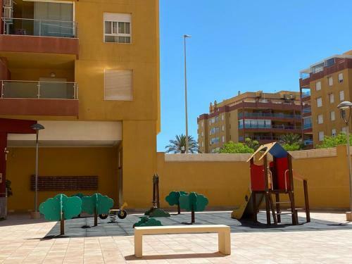 Apartamento Lyrioshomes Santana Dor Roquetas de Mar