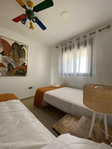 Apartamento Expoholidays - Playa Salinas 4b