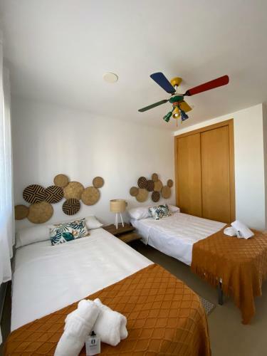 Apartamento Expoholidays - Playa Salinas 4b
