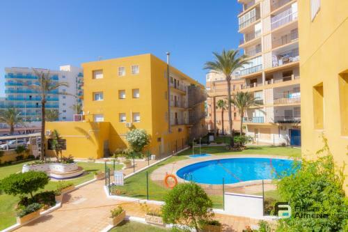 Apartamento Avenida Mediterr�neo 50