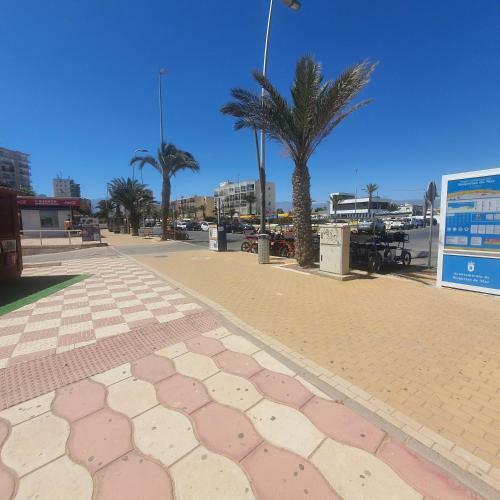 Apartamento Junto Al Mar