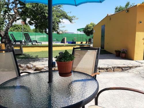 Vivienda Rural Sol Y Sombra