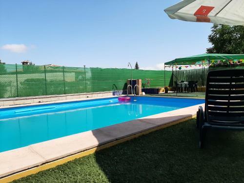 Vivienda Rural Sol Y Sombra