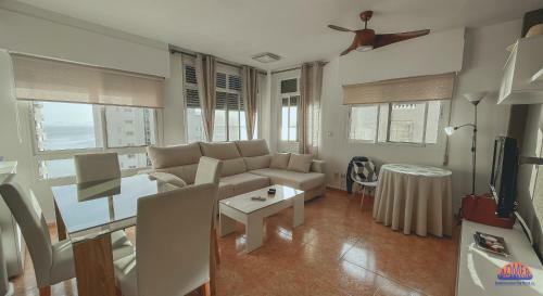 Apartamento Omegamar 7b