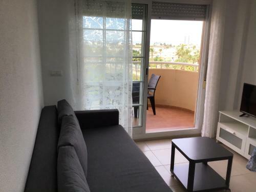 Apartamento La Tortuguita