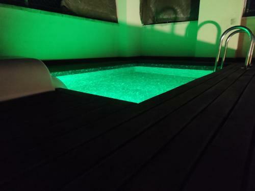 Apartamento �tico Con Piscina Privada