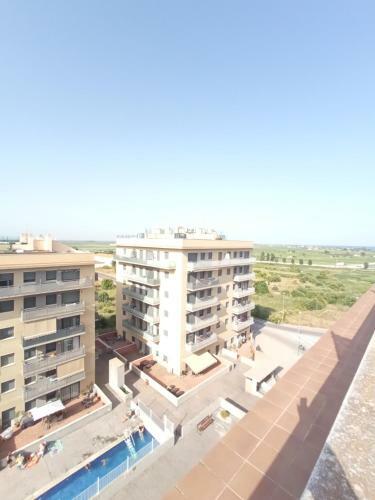 Apartamento �tico Con Piscina Privada