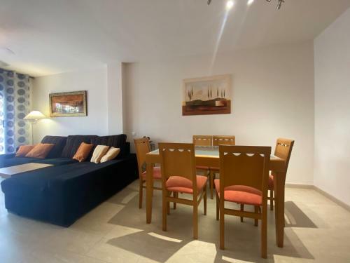 Apartamento Con Barbacoa Y Piscina