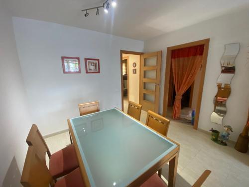 Apartamento Con Barbacoa Y Piscina